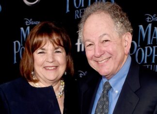 Why We're Thankful for Jeffrey and Ina Garten's Delicious Love Story