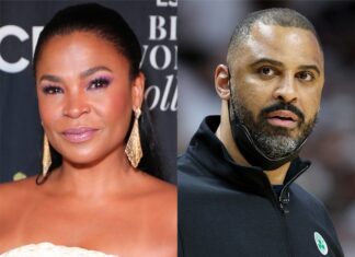 Nia Long Calls Ime Udoka Split a "Wakeup Call" After Cheating Scandal