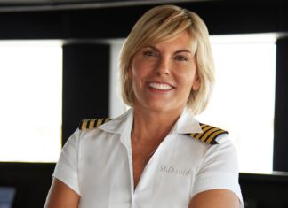 Below Deck Med's Captain Sandy Yawn Suffers Scary Injury