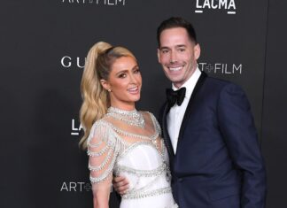 Paris Hilton Welcomes Baby No. 2 With Husband Carter Reum