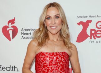 Sheryl Crow's Sons Look All Grown Up During Rare Red Carpet Outing