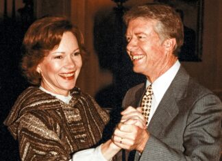 Inside Jimmy Carter and Wife Rosalynn Carter's 8-Decade Love Story