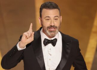 Jimmy Kimmel Returning to Host Oscars 2024