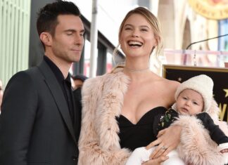 Behati Prinsloo Reveals Sex of Baby No. 3 With Adam Levine