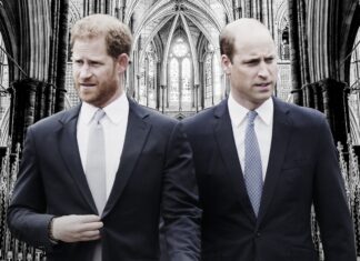 Why Omid Scobie Says There's "No Going Back" for Prince Harry, William
