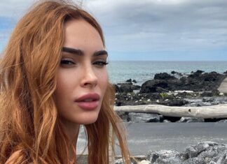 Megan Fox Describes Abusive Relationship in Gut-Wrenching Poetry Book