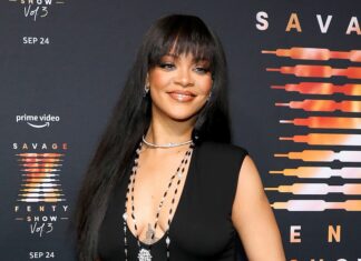 Rihanna's Honey Blonde Hair Transformation Will Lift You Up