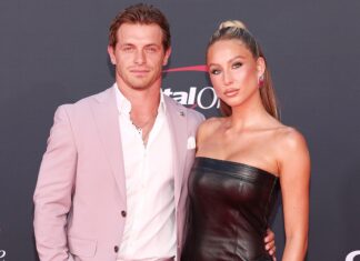 TikToker Alix Earle Surprises Braxton Berrios With "Baecation"
