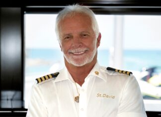 Lee Rosbach Officially Leaving Below Deck: Meet the New Captain