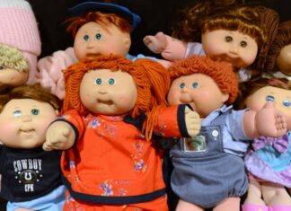 Cabbage Patch Kids Doc Reflects on "Dangerous" Doll Obsession