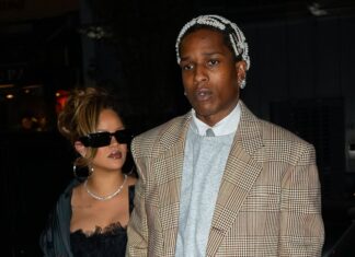 Why A$AP Rocky Says Raising 2 Kids With Rihanna Is Their Best Collab