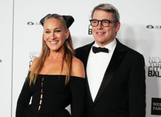 Sarah Jessica Parker, Matthew Broderick’s Son Shares Rare Family Photo