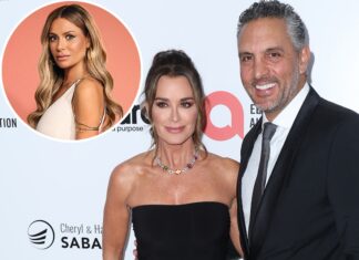 Dorit Kemsley Shares Insight Into Kyle Richards' "Sad" Separation