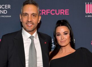 Kyle Richards, Mauricio Umansky Celebrate Thanksgiving Amid Separation