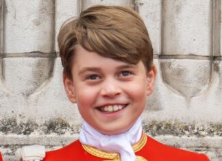 Prince William Reveals Prince George Is a Budding Athlete