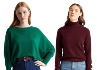 Save Up to 80% Off On Cashmere From Quince