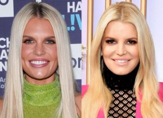 Jessica Simpson Reacts to Madison LeCroy's Newlyweds Costume