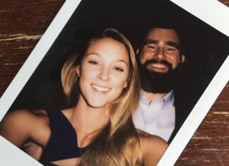 Just Say Yes to Jason Kelce and Kylie Kelce's Love Story