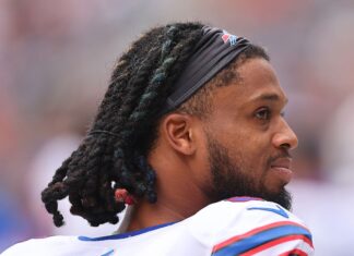 How Damar Hamlin's Perspective on Life Has Changed On & Off the Field