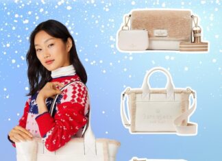 Kate Spade Flash Deal: Get This $459 Shearling Tote for Just $137