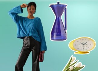 Anthropologie Is Offering an Extra 40% Off Their Sale Section