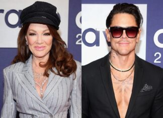 Lisa Vanderpump Roasts VPR Star Tom Sandoval's Denim Skirt Look