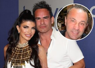 Teresa Giudice Reveals Christmas 2023 Plans With Ex Joe Giudice
