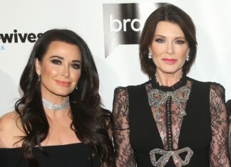 Lisa Vanderpump Makes Rare Comment About Kyle Richards' Separation