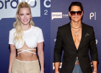 Ariana Madix Reveals the Name Tom Sandoval Called Her at BravoCon