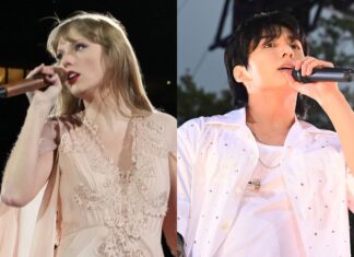 MTV EMAs 2023 Winners: Taylor Swift, Jung Kook and More