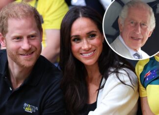 Prince Harry and Meghan Haven't Been Invited to King Charles' Birthday