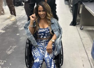 Why RHOA's Shereé Whitfield Ended Up in Wheelchair at BravoCon