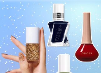 Shop the Best Winter Nail Polish Colors for the Holiday Season
