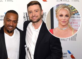 Timbaland Faces Backlash Over Britney Spears "Muzzle" Comment