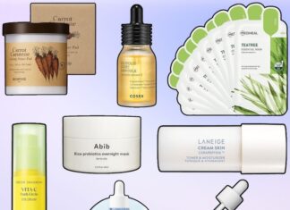 Ultra-Hydrating K-Beauty Finds to Get Your Skin & Hair Through Winter