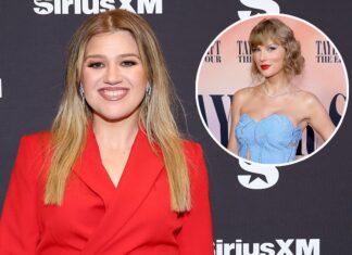 Why Taylor Swift Sends Kelly Clarkson Flowers After Every Re-Recording