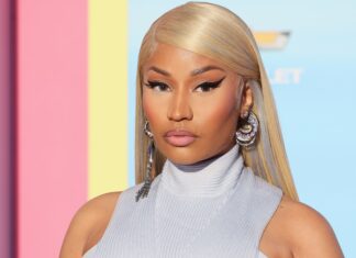 Nicki Minaj Reveals Why She Decided to Get a Breast Reduction