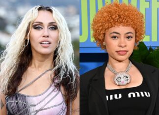 Miley Cyrus, Ice Spice and More React to Grammys 2024 Nominations