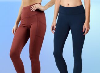 The Best Fleeced-Lined Leggings of 2023