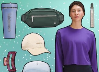 Lululemon Gifts Under $50 That Are So Cute You'll Want an Extra One