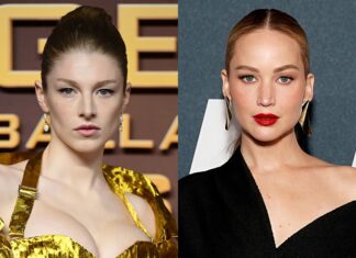 Hunger Games Stars Invite Jennifer Lawrence for Drinks