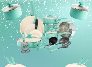 Hosting Holidays for the First Time? Here’s the Best Amazon Cookware