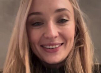 Sophie Turner Appears in First Instagram Video Since Joe Jonas Breakup