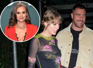 Hilarie Burton Predicts Taylor Swift & Travis Kelce Engagement by May