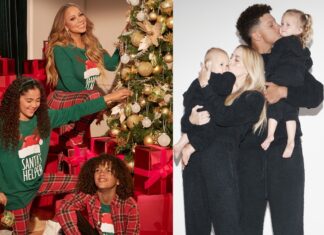 Matching Pajamas Celeb Families Love: Hanna Andersson, PJ Place & More