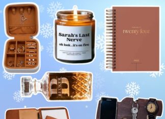 ICYMI, The Best Custom Gifts Are on Etsy—and On Sale