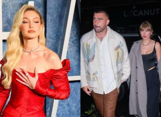How Gigi Hadid Really Feels About Taylor Swift, Travis Kelce's Romance