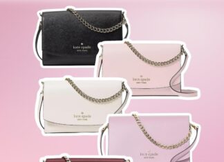 Kate Spade 48-Hour Flash Deal: Get This $299 Crossbody for Just $69