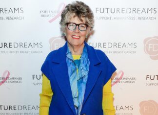Why GBBO's Prue Leith Keeps Her Holiday Meals Simple