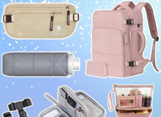 Get to Your Airport Gate On Time With These Practical Must-Haves